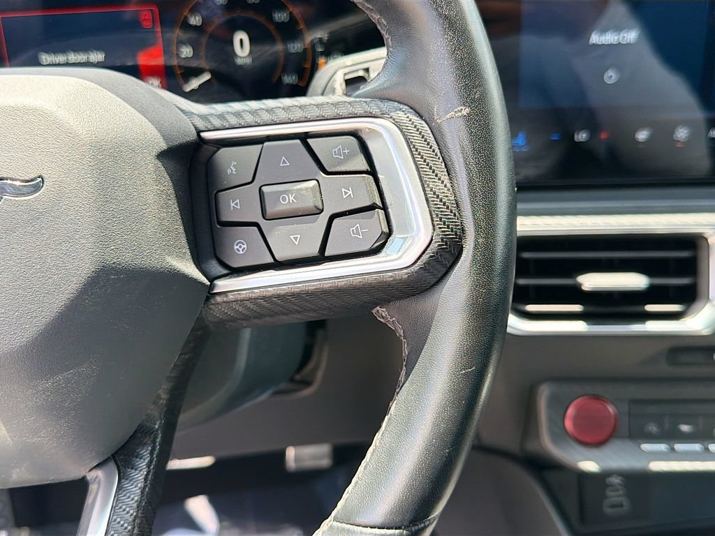 Certified 2024 Ford Mustang Premium RWD image 39