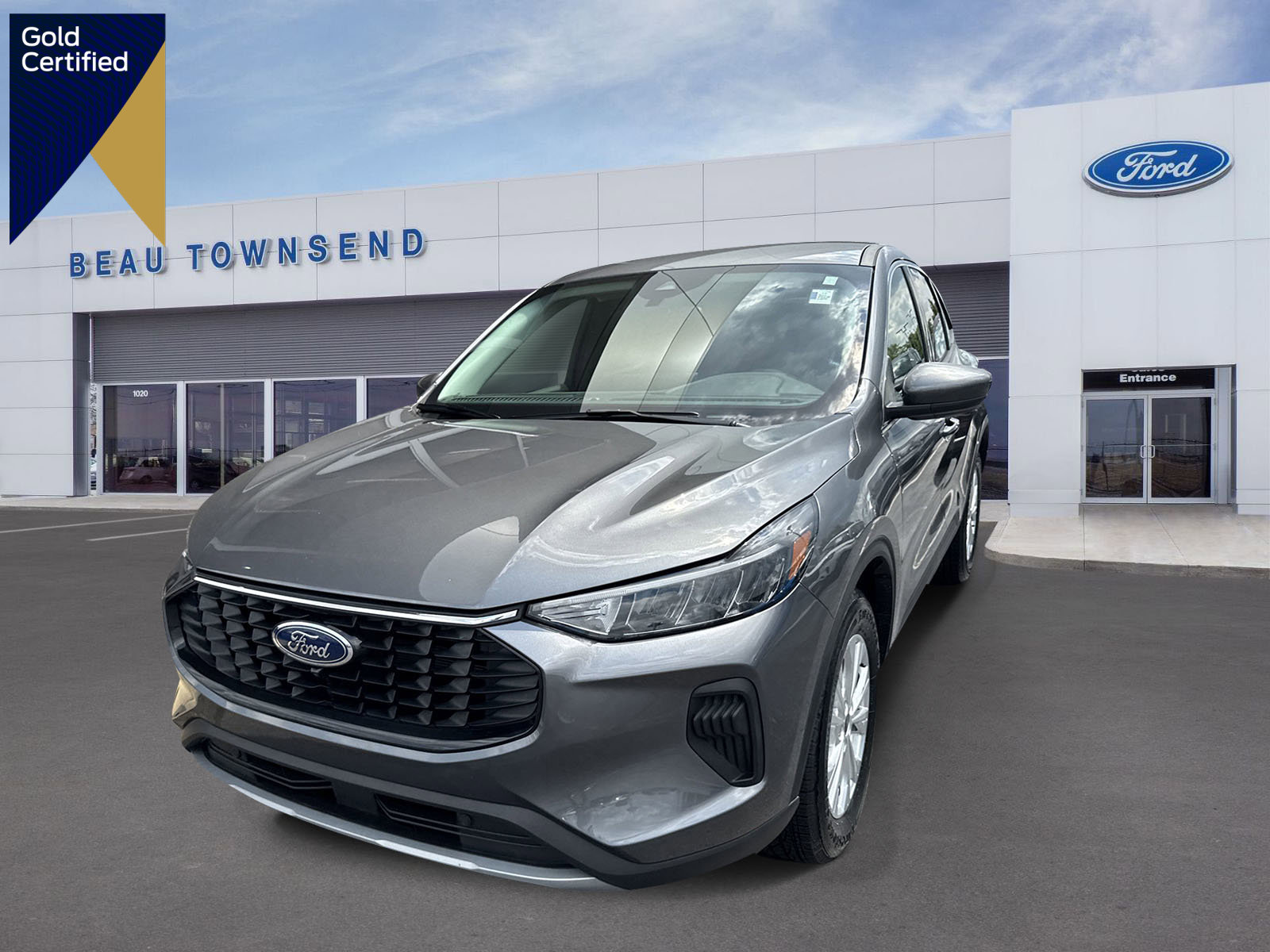 Certified 2023 Ford Escape Active w/ Tech Pack #2