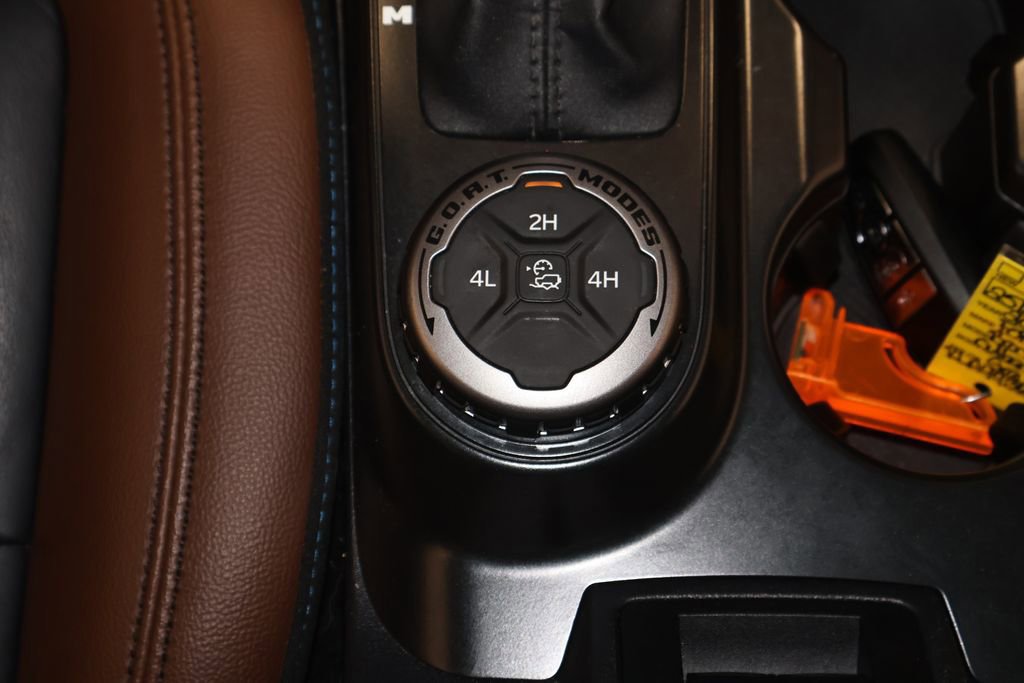 Certified 2024 Ford Bronco Outer Banks image 36