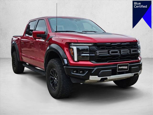 Certified 2024 Ford F150 Raptor