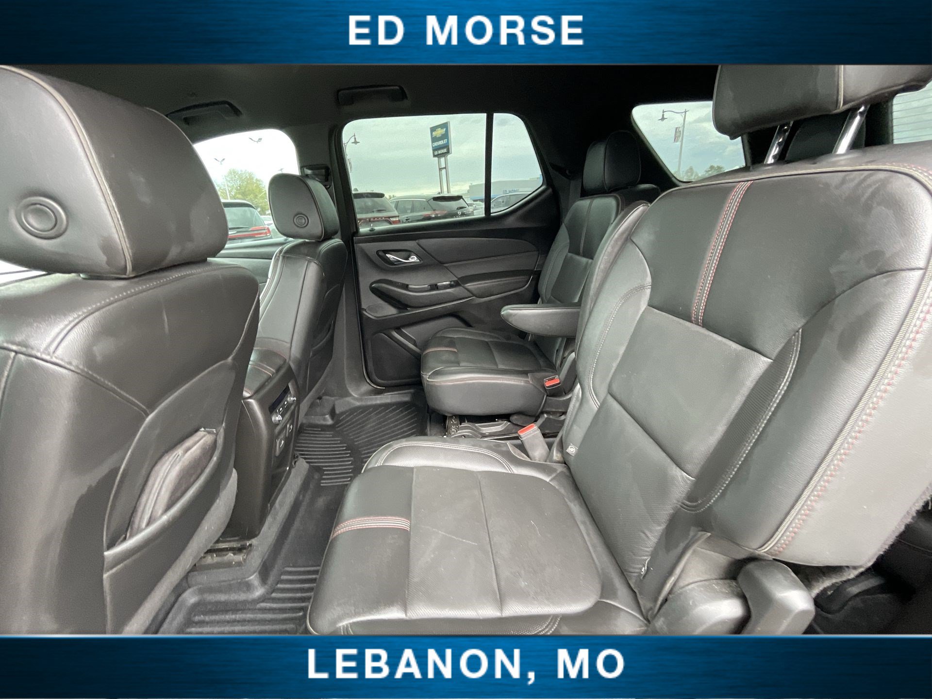 Used 2023 Chevrolet Traverse RS AWD/4WD image 23