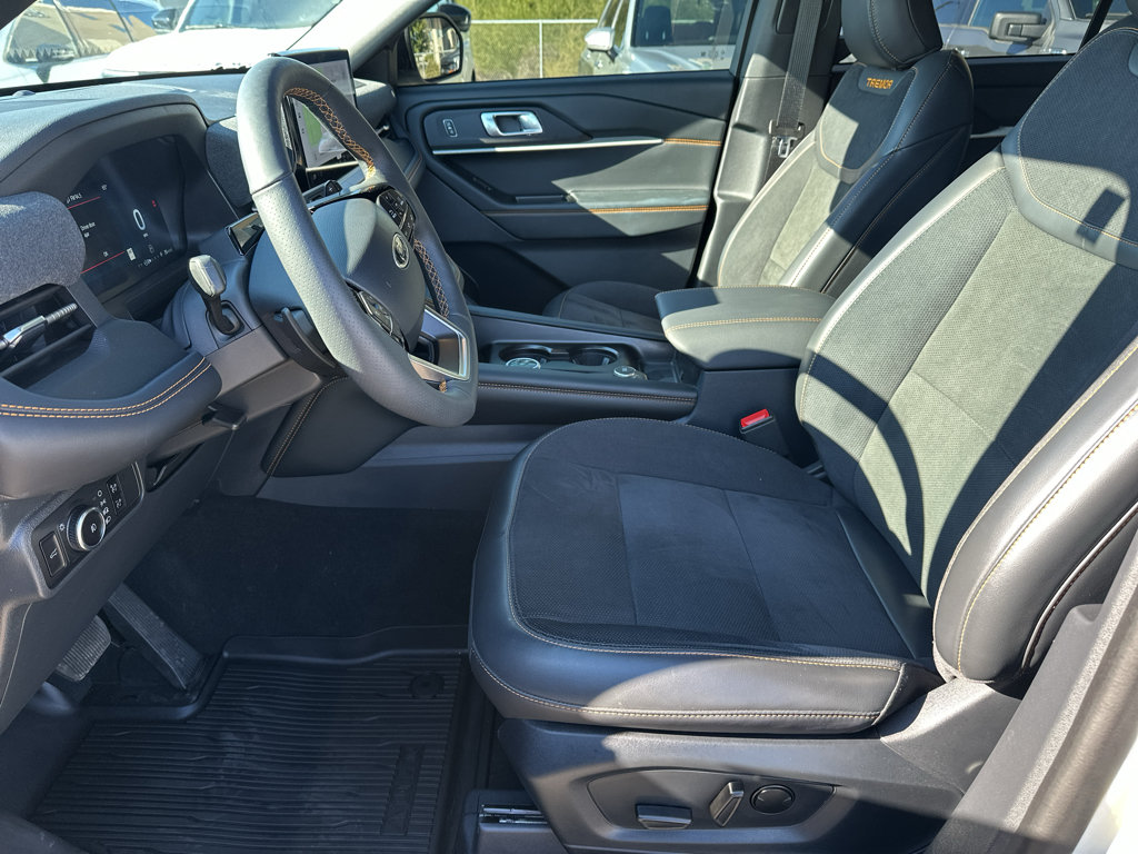 Certified 2026 Ford Explorer Tremor w/ Tremor Convenience Package AWD/4WD image 13