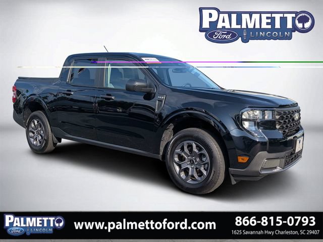 Certified 2025 Ford Maverick XLT w/ Equipment Group 302A AWD/4WD image 2