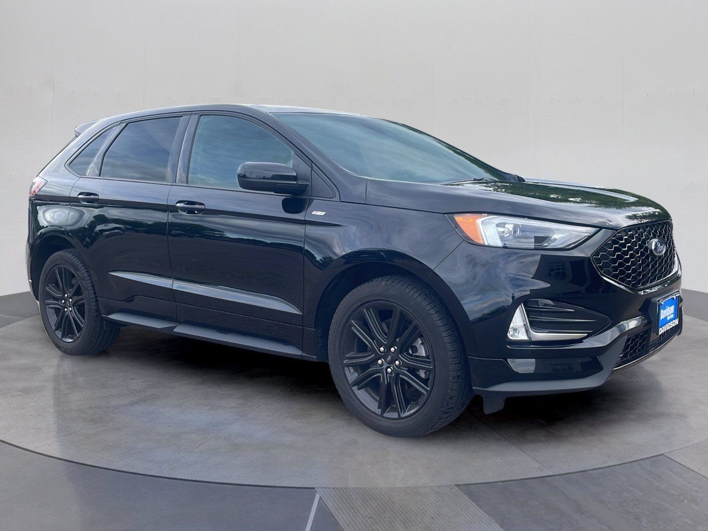 Certified 2024 Ford Edge ST-Line AWD/4WD image 10