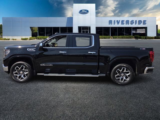 Used 2024 GMC Sierra 1500 SLT w/ SLT Premium Plus Package image 4