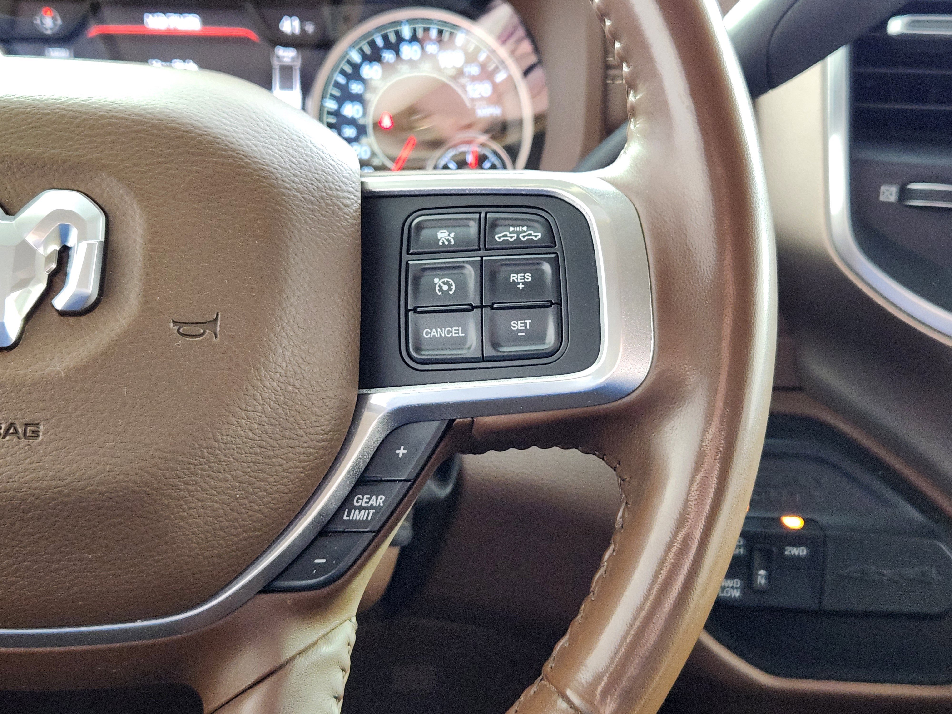 Used 2020 RAM 3500 Laramie image 19