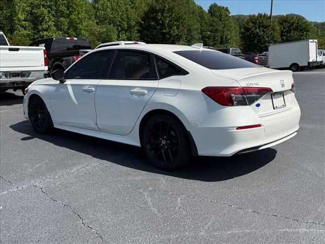 Used 2023 Honda Civic Sport image 6