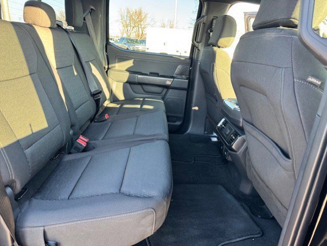 Certified 2023 Ford F150 XLT w/ Equipment Group 302A High image 29