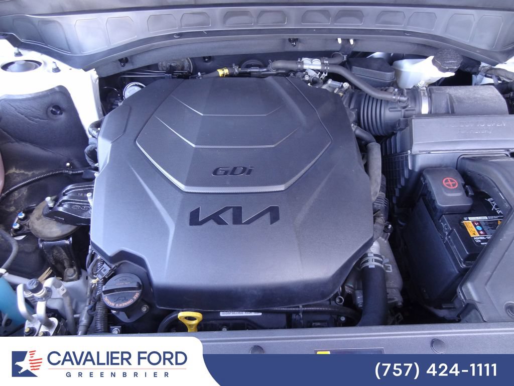 Used 2024 Kia Telluride SX Prestige AWD/4WD image 64
