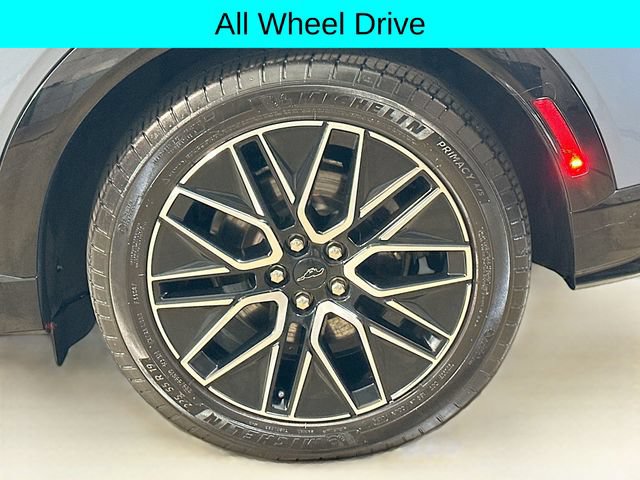 Certified 2024 Ford Mustang Mach-E Premium AWD/4WD image 7