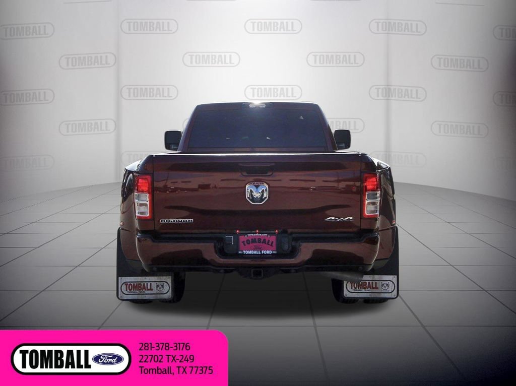 Used 2024 RAM 3500 Big Horn w/ Sport Appearance Package AWD/4WD image 6