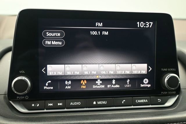 Used 2023 Nissan Rogue S AWD/4WD image 11