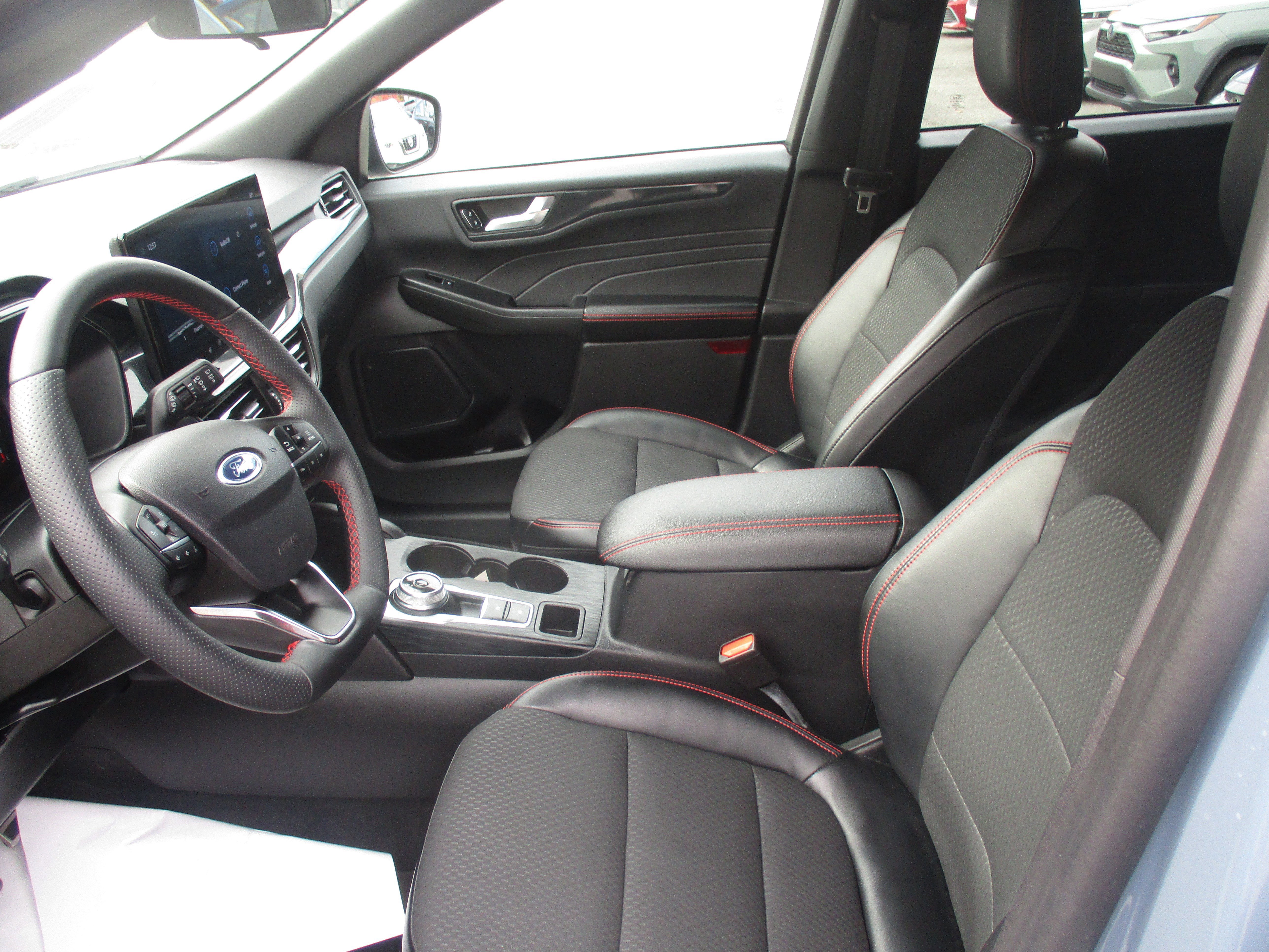 Certified 2023 Ford Escape ST-Line w/ Tech Pack #1 image 15