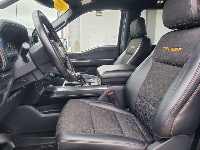 Certified 2022 Ford F150 Tremor w/ Equipment Group 401A Mid image 6