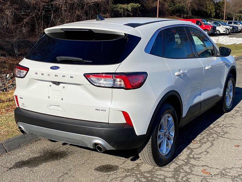 Certified 2022 Ford Escape SE w/ Convenience Package image 5