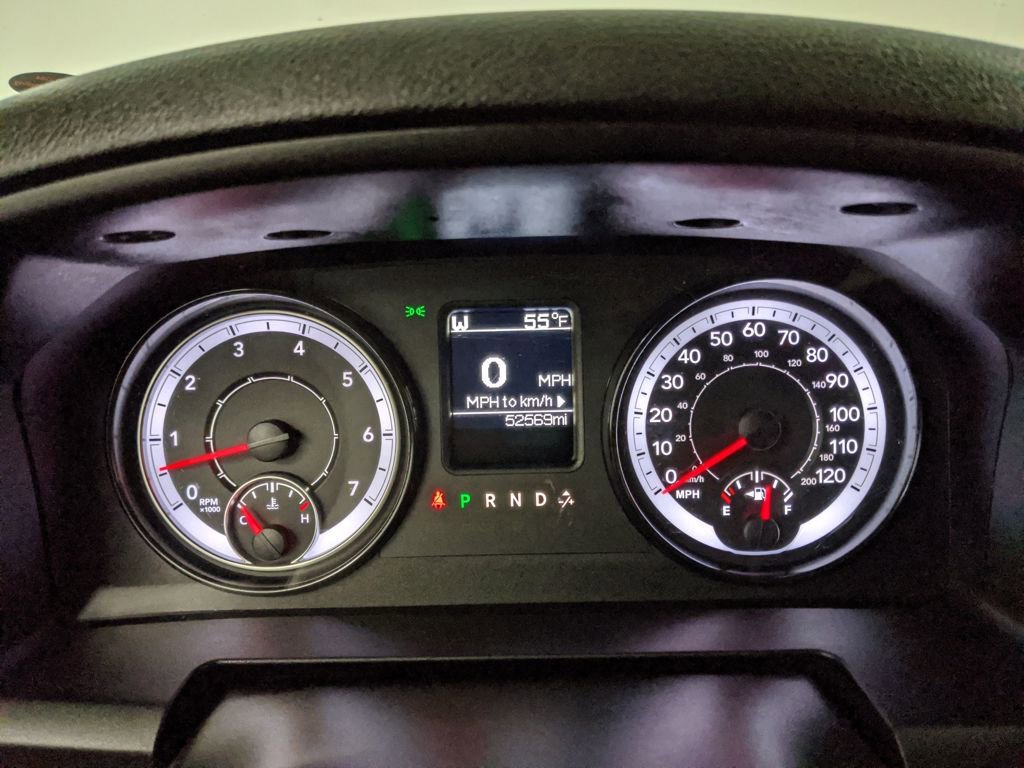 Used 2023 RAM 1500 Classic SLT AWD/4WD image 13