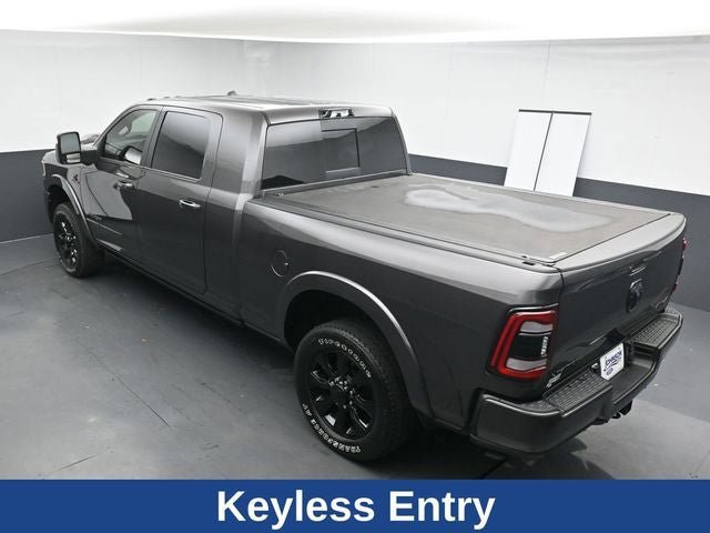 Used 2023 RAM 3500 Limited AWD/4WD image 9