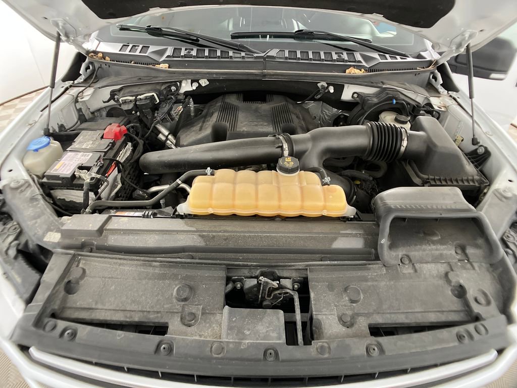 Certified 2019 Ford F150 XLT w/ Equipment Group 301A Mid image 30
