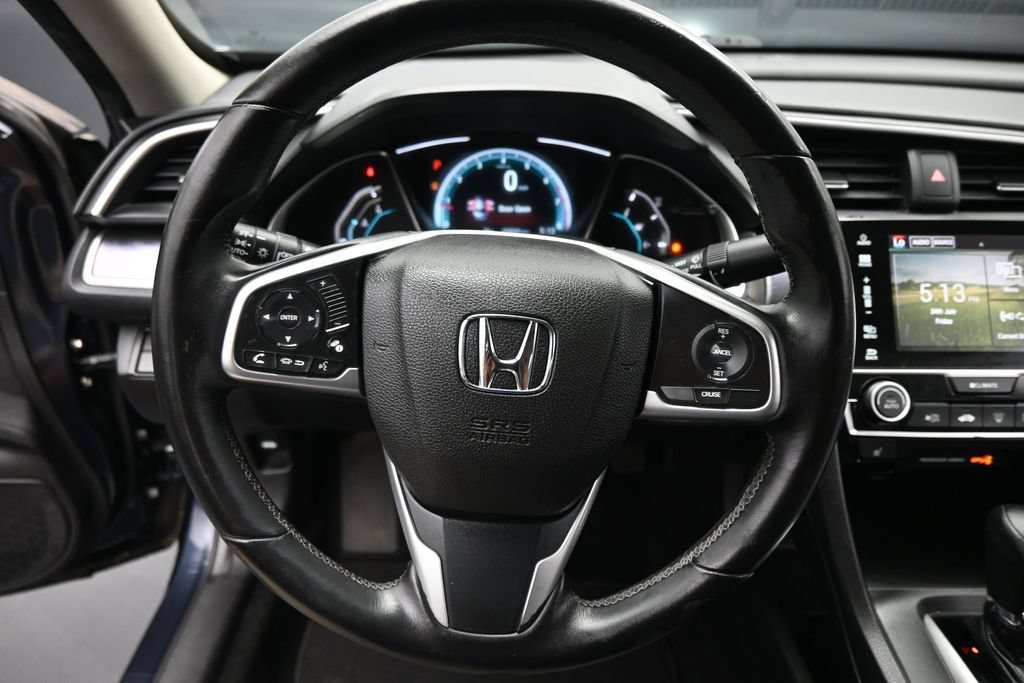 Used 2018 Honda Civic EX-T image 10