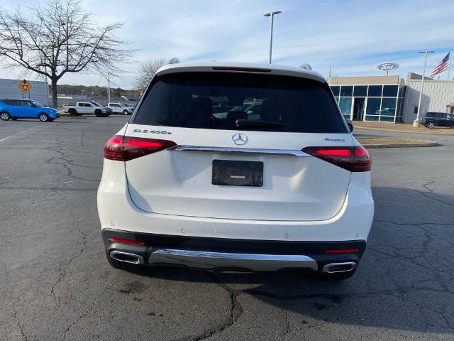 Used 2024 Mercedes-Benz GLE 450e 4MATIC image 4
