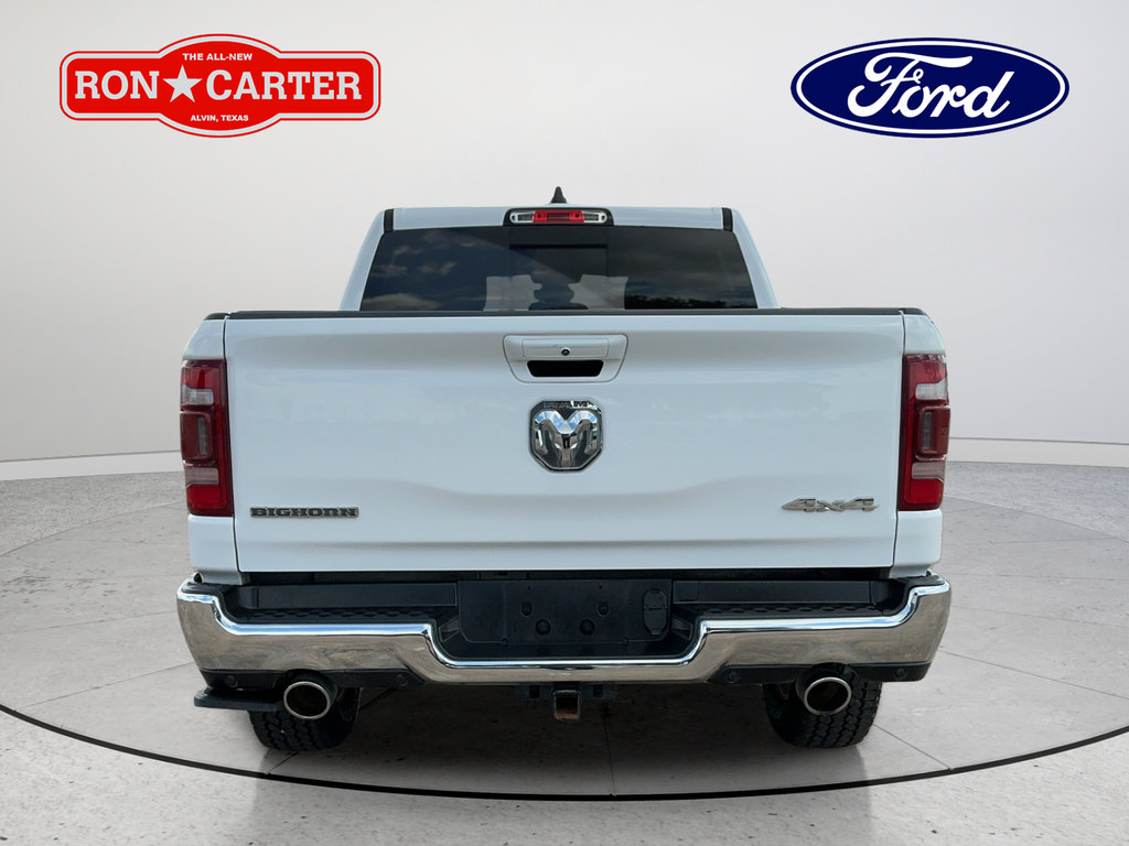 Used 2021 RAM 1500 Big Horn w/ Trailer Tow Group AWD/4WD image 5
