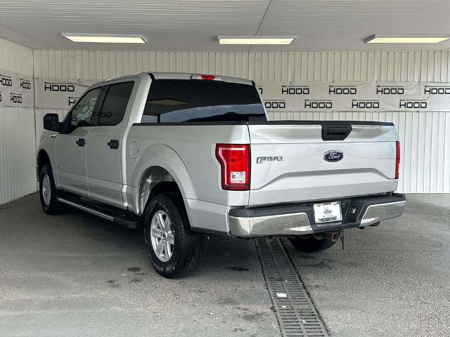 Certified 2017 Ford F150 XLT RWD image 7