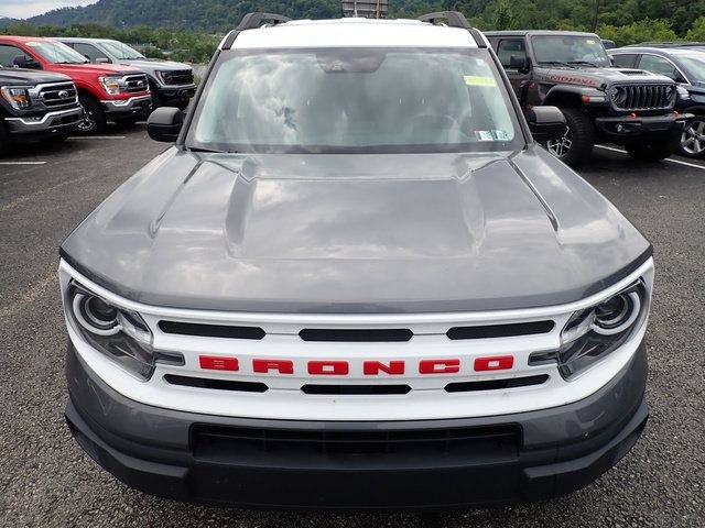 Certified 2023 Ford Bronco Sport Heritage AWD/4WD image 9