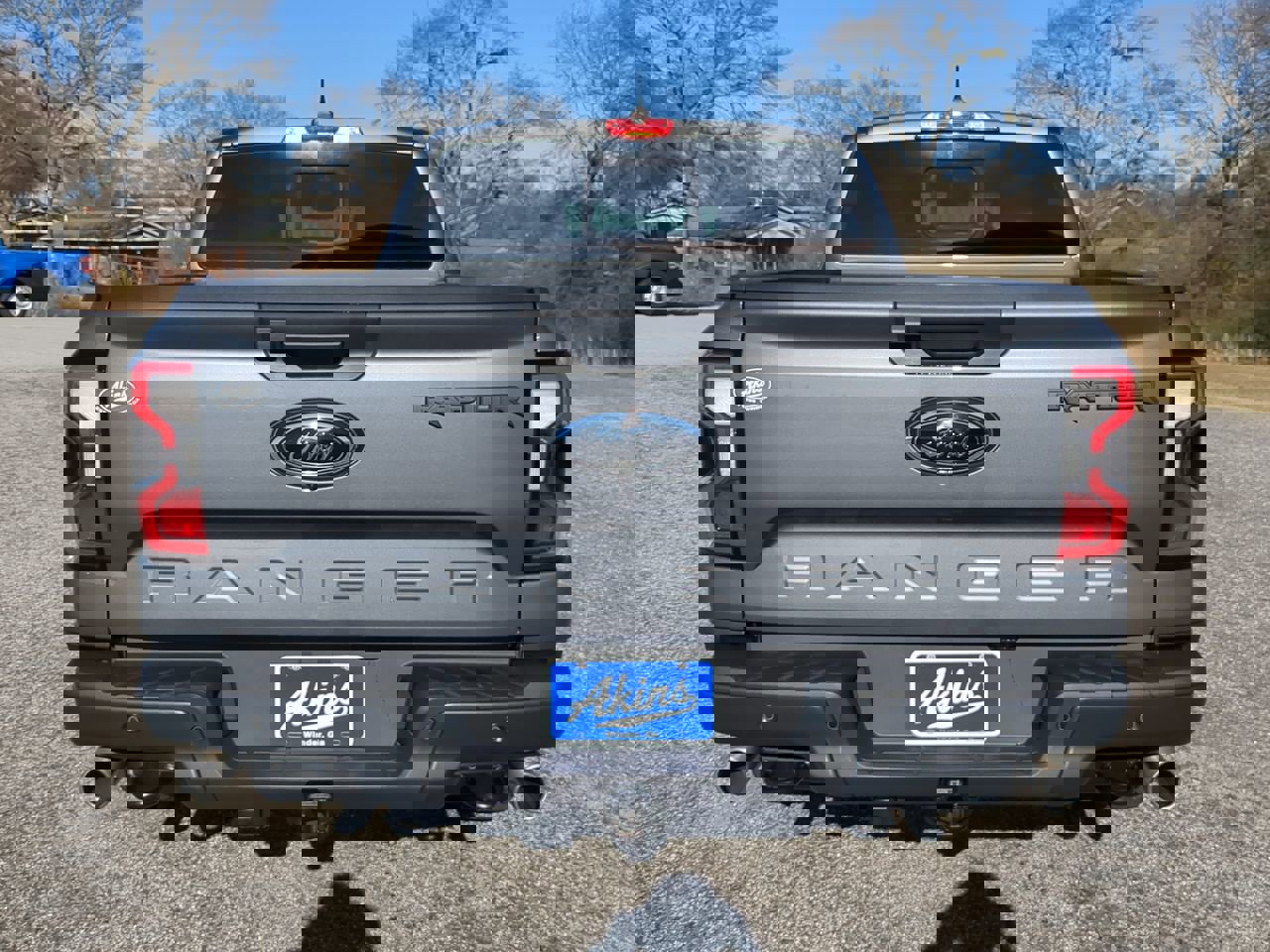 Certified 2024 Ford Ranger Raptor image 4