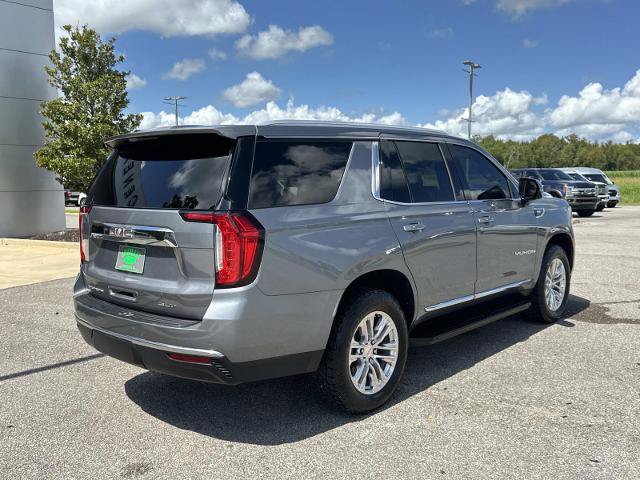 Used 2021 GMC Yukon SLT w/ SLT Luxury Plus Package RWD image 7