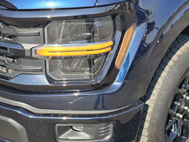 Certified 2024 Ford F150 XLT w/ Equipment Group 302A MID AWD/4WD image 8