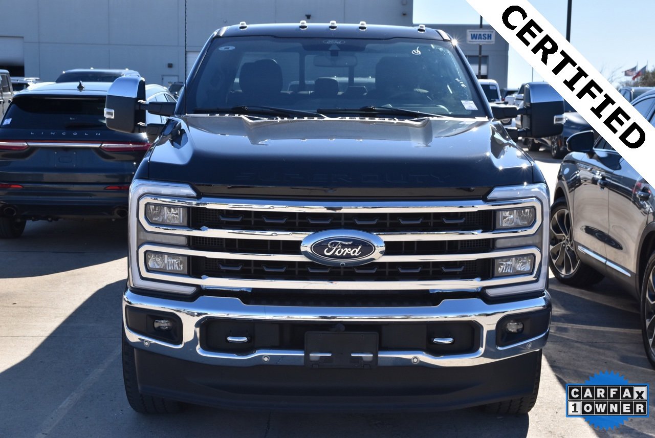 Certified 2024 Ford F250 King Ranch w/ Chrome Package image 3