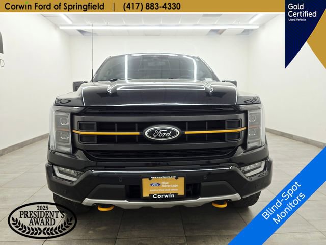 Certified 2023 Ford F150 Tremor w/ Equipment Group 402A High AWD/4WD image 8