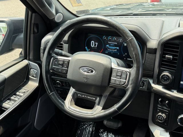 Certified 2022 Ford F150 Platinum w/ Equipment Group 701A High AWD/4WD image 18