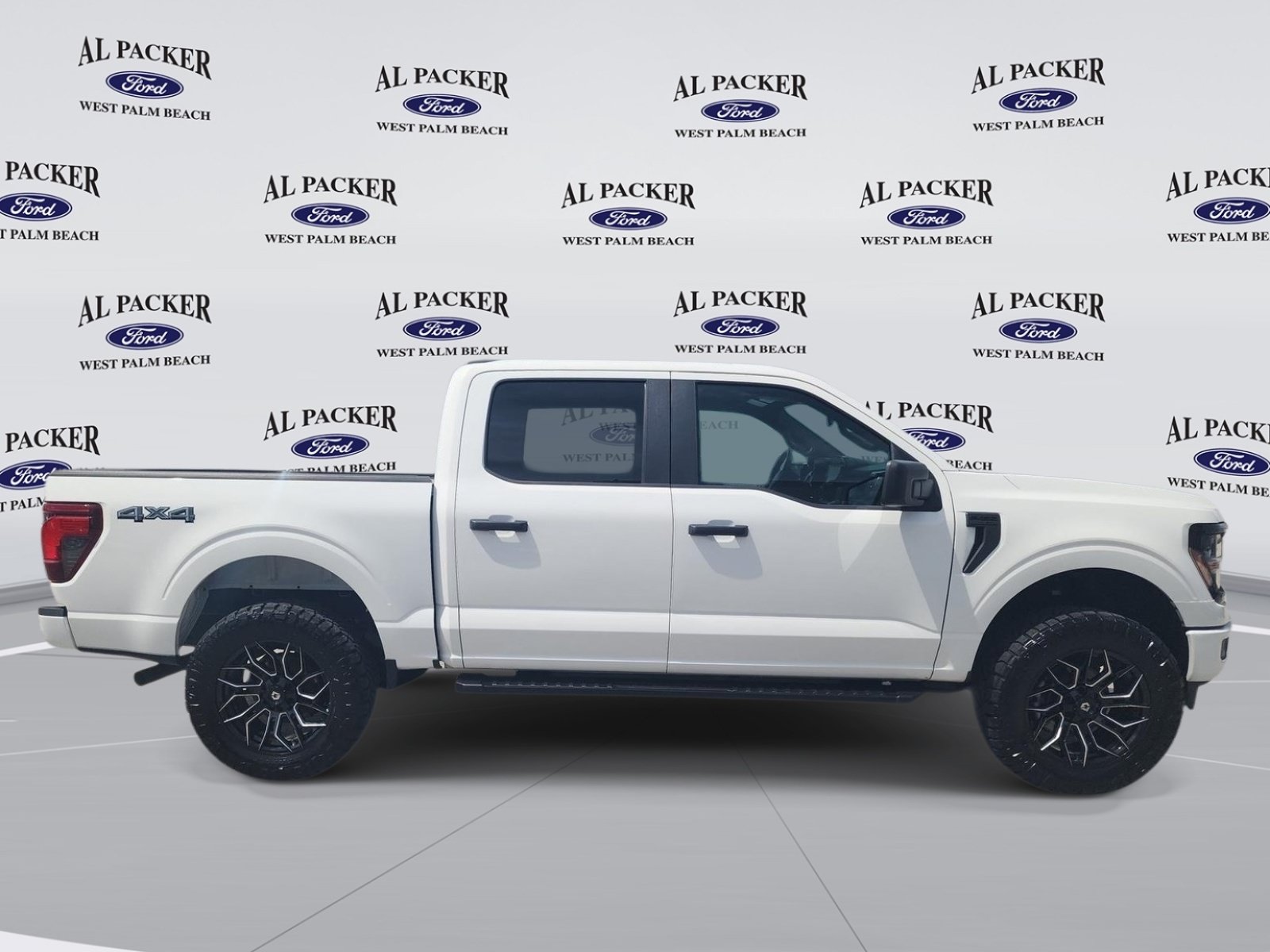 Certified 2024 Ford F150 STX w/ STX Black Appearance Package AWD/4WD image 6