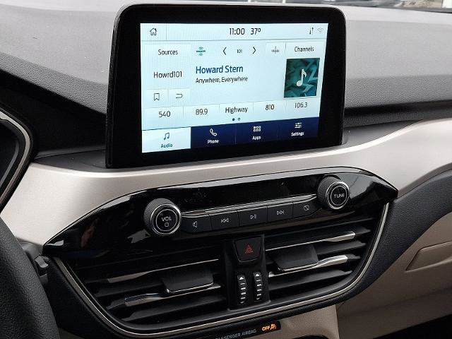 Certified 2022 Ford Escape SE image 16