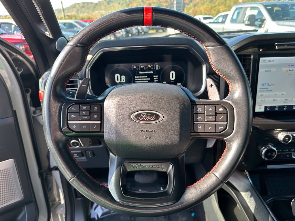 Certified 2023 Ford F150 Raptor w/ Equipment Group 802A Raptor R AWD/4WD image 9