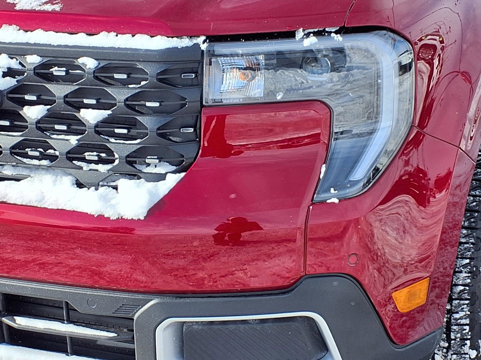 Certified 2025 Ford Maverick Lariat image 26