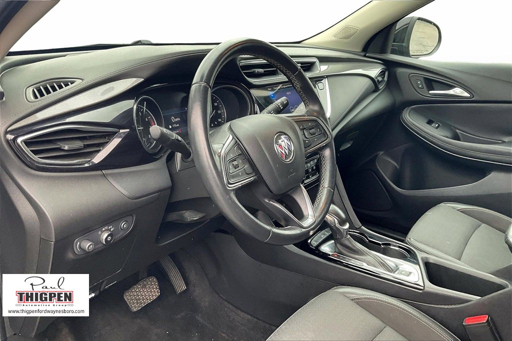 Used 2022 Buick Encore GX Select image 13