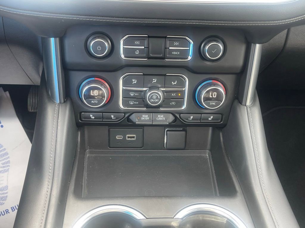 Used 2021 Chevrolet Suburban Z71 w/ Rear Media and Nav Package image 43