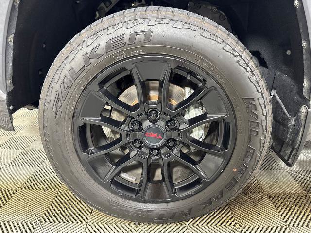 Used 2022 Toyota Tundra Limited w/ TRD Off-Road Package AWD/4WD image 6