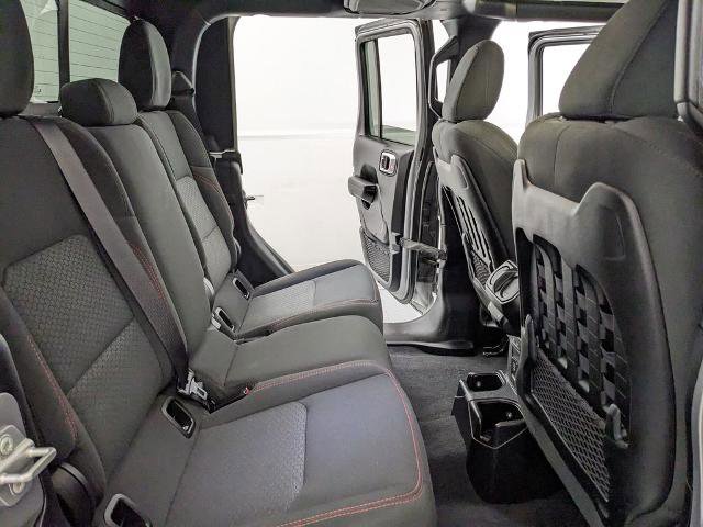 Used 2021 Jeep Gladiator Rubicon AWD/4WD image 21