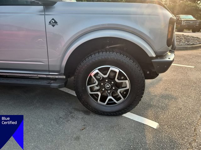 Certified 2021 Ford Bronco Outer Banks AWD/4WD image 10
