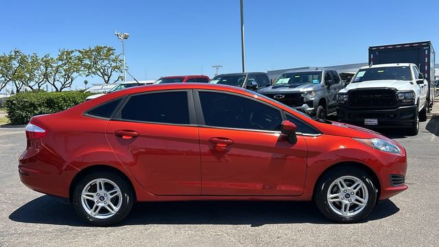Certified 2018 Ford Fiesta SE FWD image 2