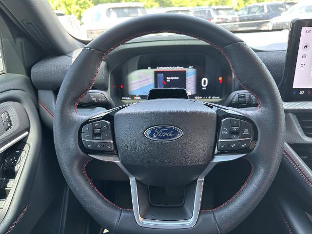 Certified 2025 Ford Explorer ST-Line AWD/4WD image 26