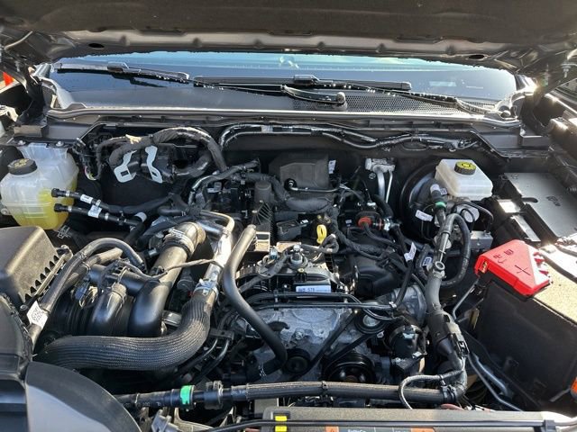 Certified 2024 Ford Ranger XLT w/ FX4 Off-Road Package image 40