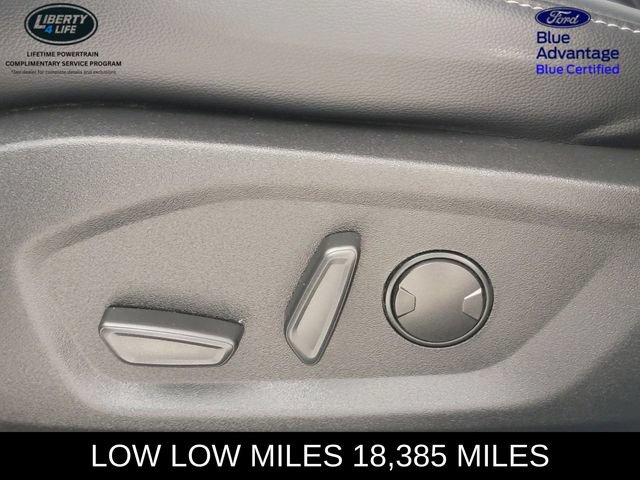 Certified 2023 Ford Edge SEL w/ Convenience Package AWD/4WD image 15