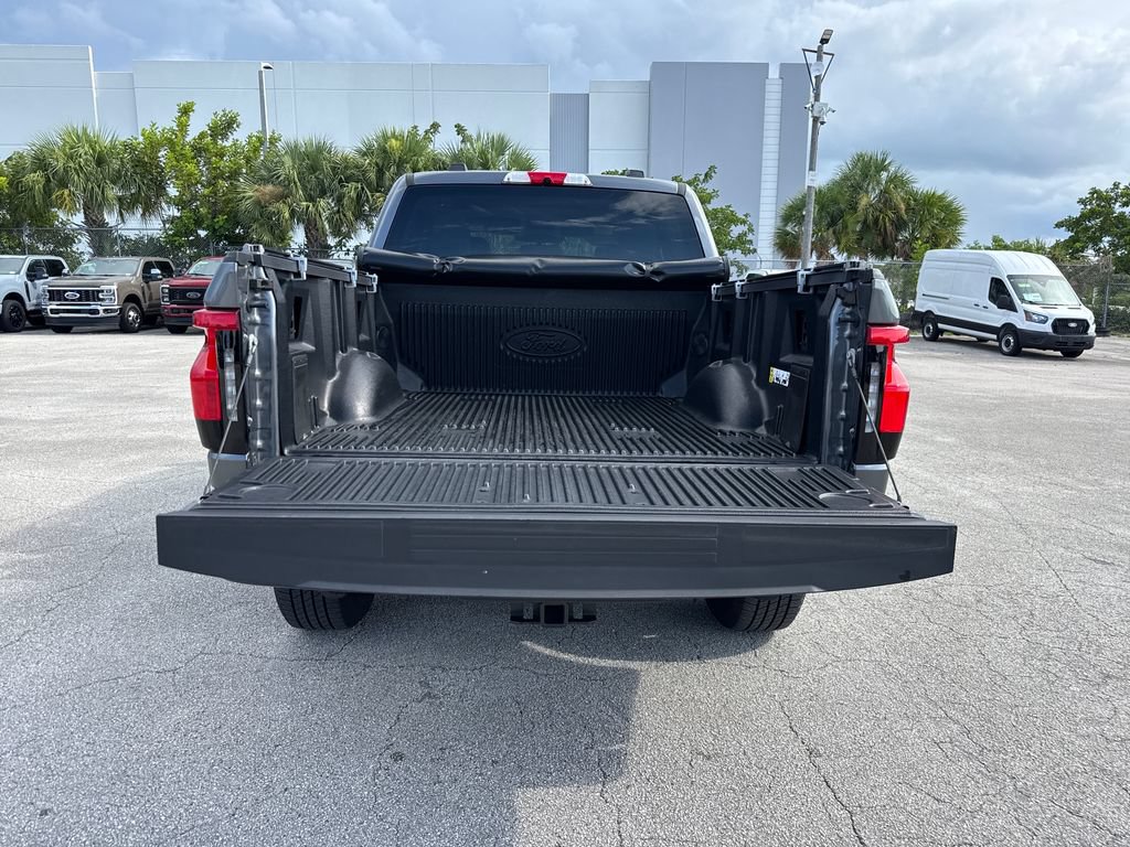 Certified 2025 Ford F150 Lightning Flash AWD/4WD image 29