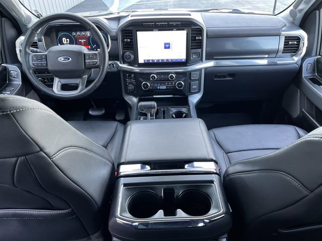 Certified 2022 Ford F150 Lariat w/ Equipment Group 502A High AWD/4WD image 21