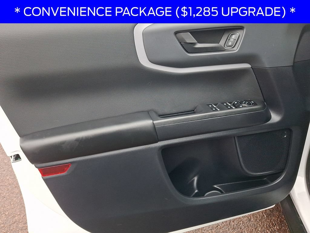 Certified 2022 Ford Bronco Sport Big Bend w/ Convenience Package AWD/4WD image 12