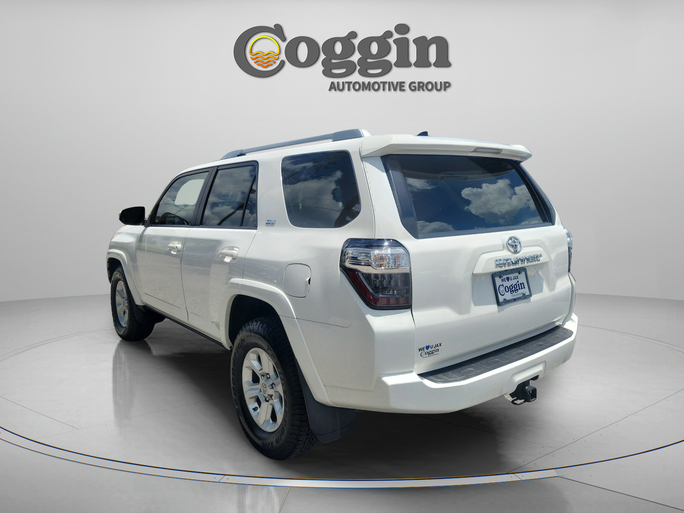 Used 2017 Toyota 4Runner SR5 Premium RWD video 2